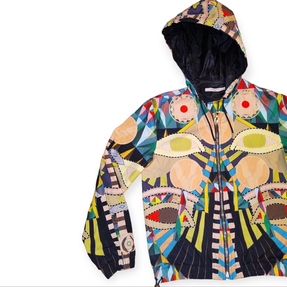 Givenchy Allover Cleopatra Bomber Jacket - Picture 6 of 9